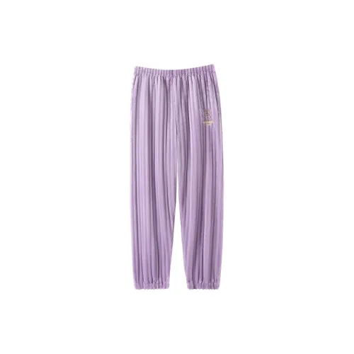 OUSHIBO Pajama Pants Women's Image Color
