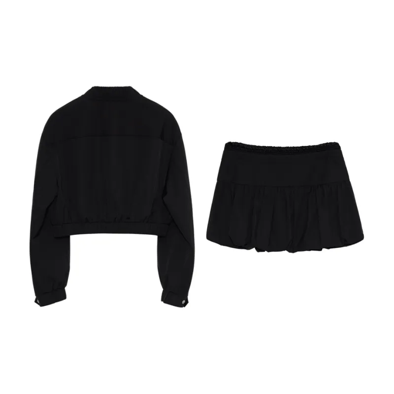 NancyCavally Two Piece Skirt Sets Women's-3