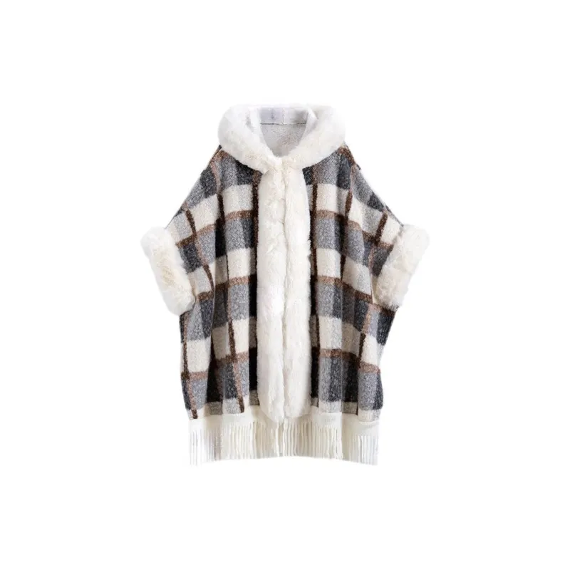 JEANSWEST Shawls Women's-1