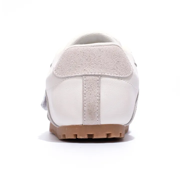 La Chapelle Abrasion Resistant Slip Resistant Low Top Skateboard Shoes Women's-3