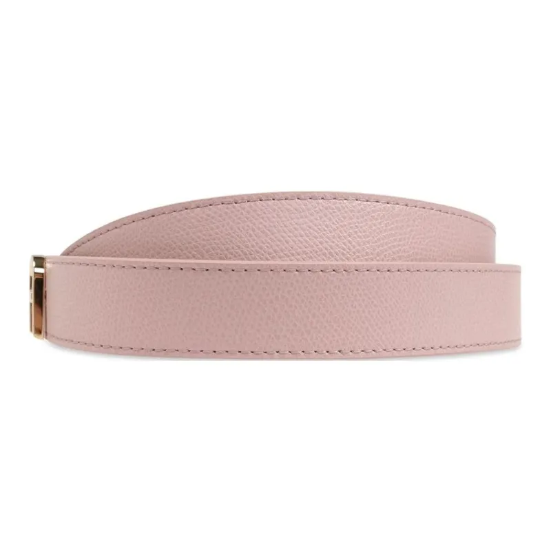 Furla Logo Buckled Belt-1