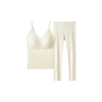 MIIOW Women's Thermal Sets