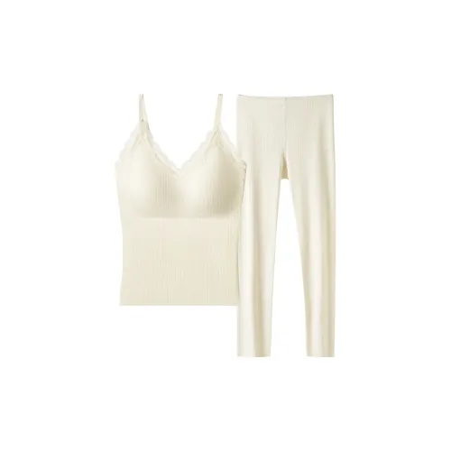 MIIOW Women's Thermal Sets