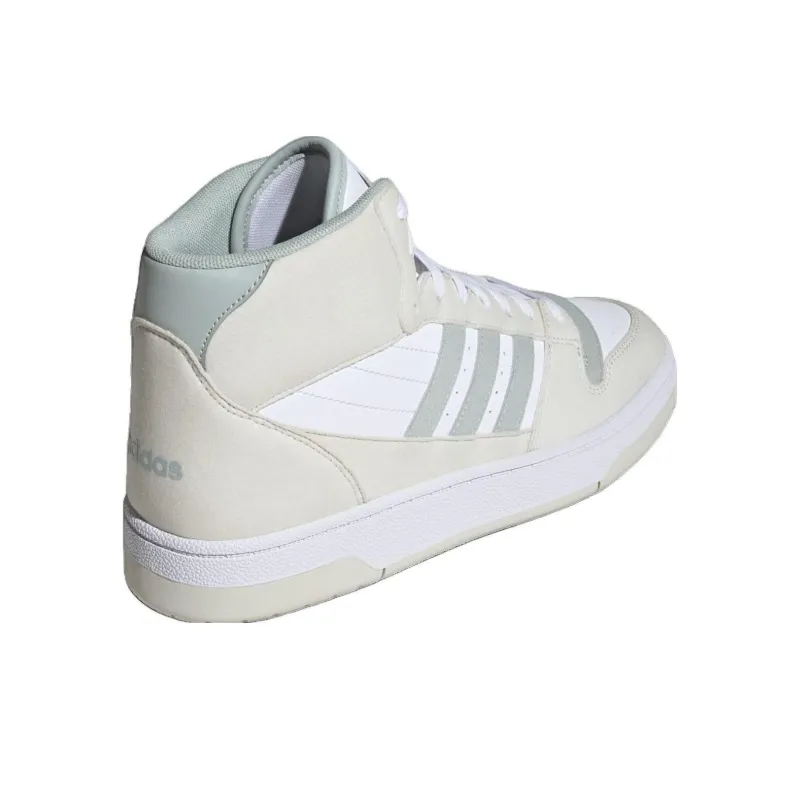Adidas Break Start Orbit Grey Wonder Silver Cloud White-3