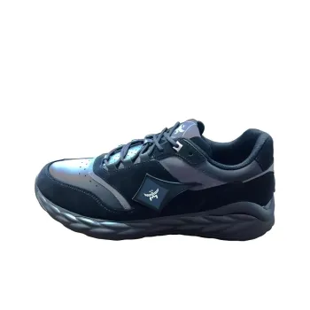 MCM Skywander Lo Low Top Casual Shoes Unisex Black