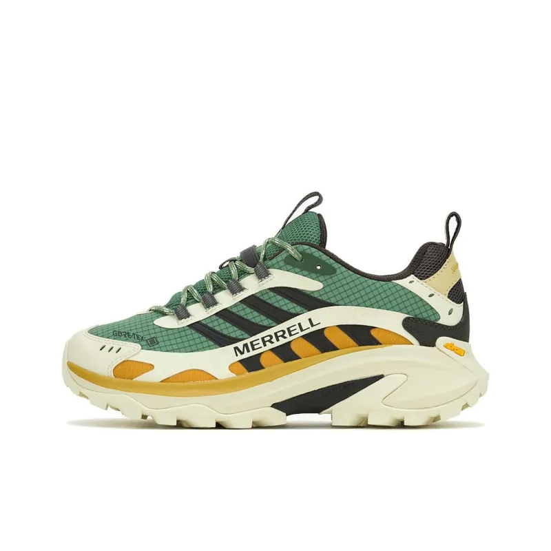 MERRELL Moab Speed 2 Gore Tex Hedge Green Women's-0