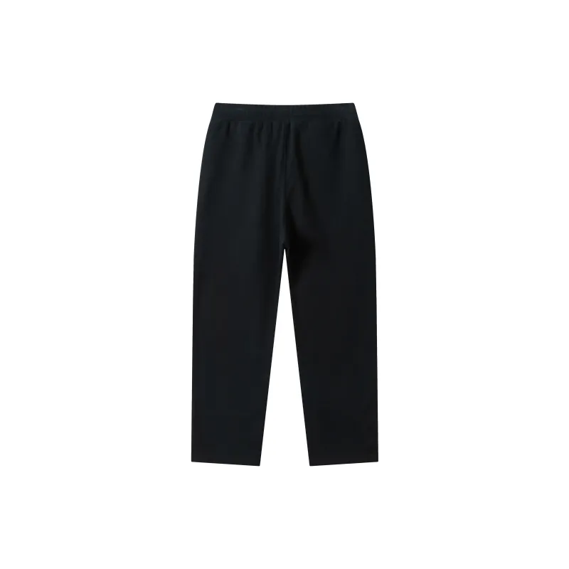 JEFF HAMILTON Knitted Sweatpants Unisex-1