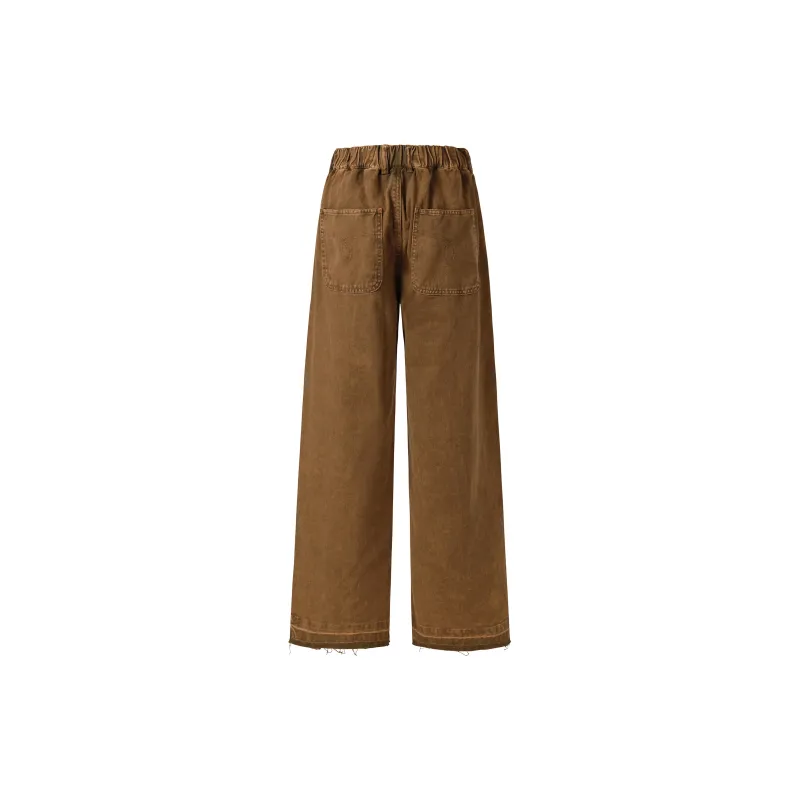 *EVAE+MOB Casual Pants Unisex-5
