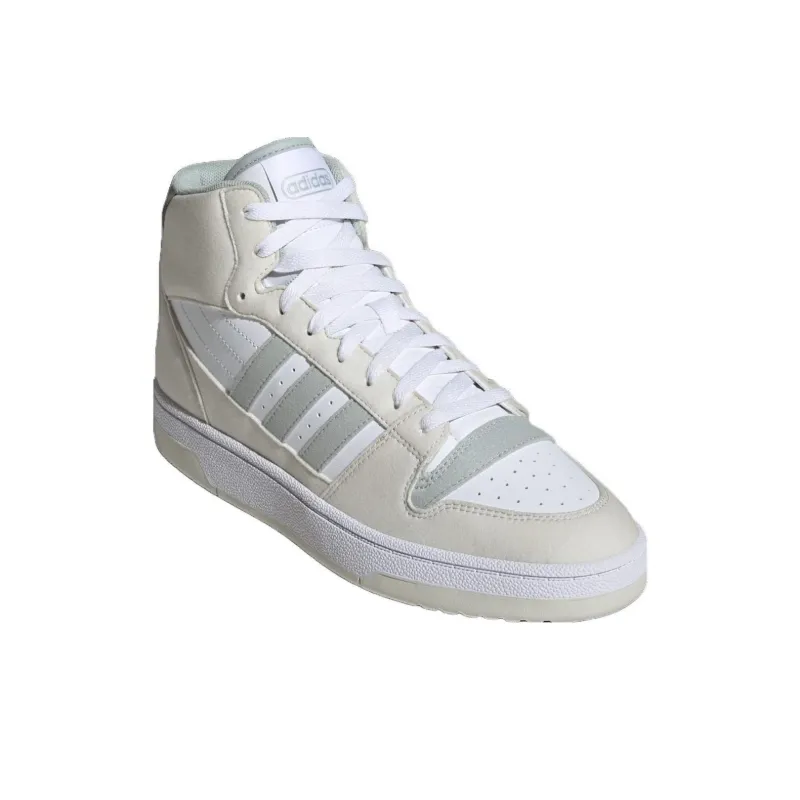 Adidas Break Start Orbit Grey Wonder Silver Cloud White-2