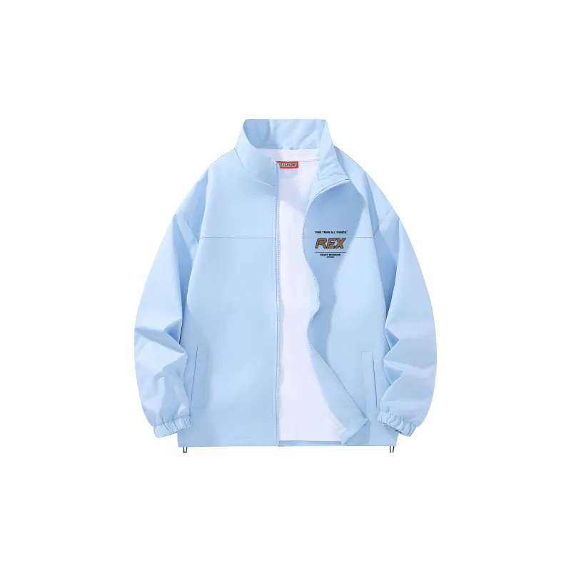 REXSHION Jackets Unisex-16