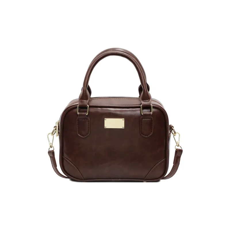 JIANMU PU One Shoulder Handbags Regular Women's Multicolor-6