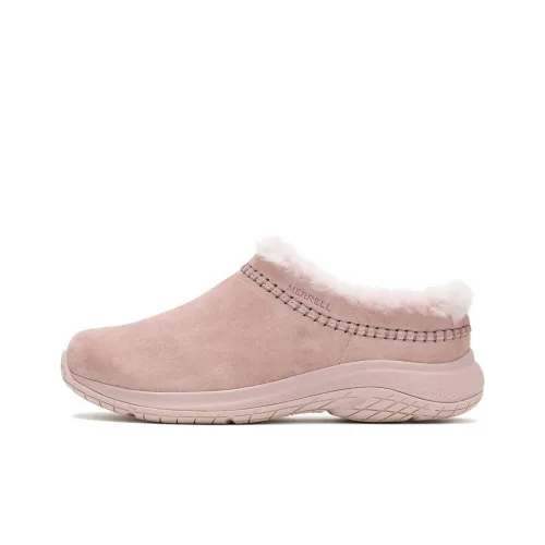 MERRELL Encore Ice 5 Anti-Slip Wear-Resistant Low-Top Casual Shoes Women's Pink