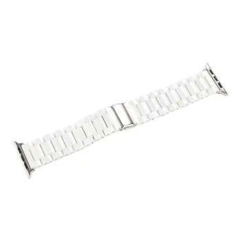MSSM Watch Band Apple Compatibility Ceramic Material