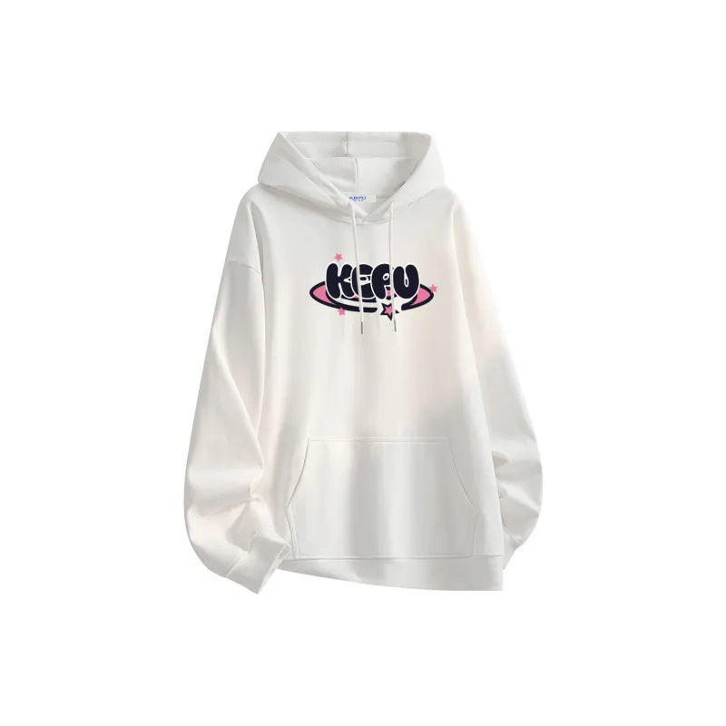 Kepu Fleece Lined Hoodie Unisex-7