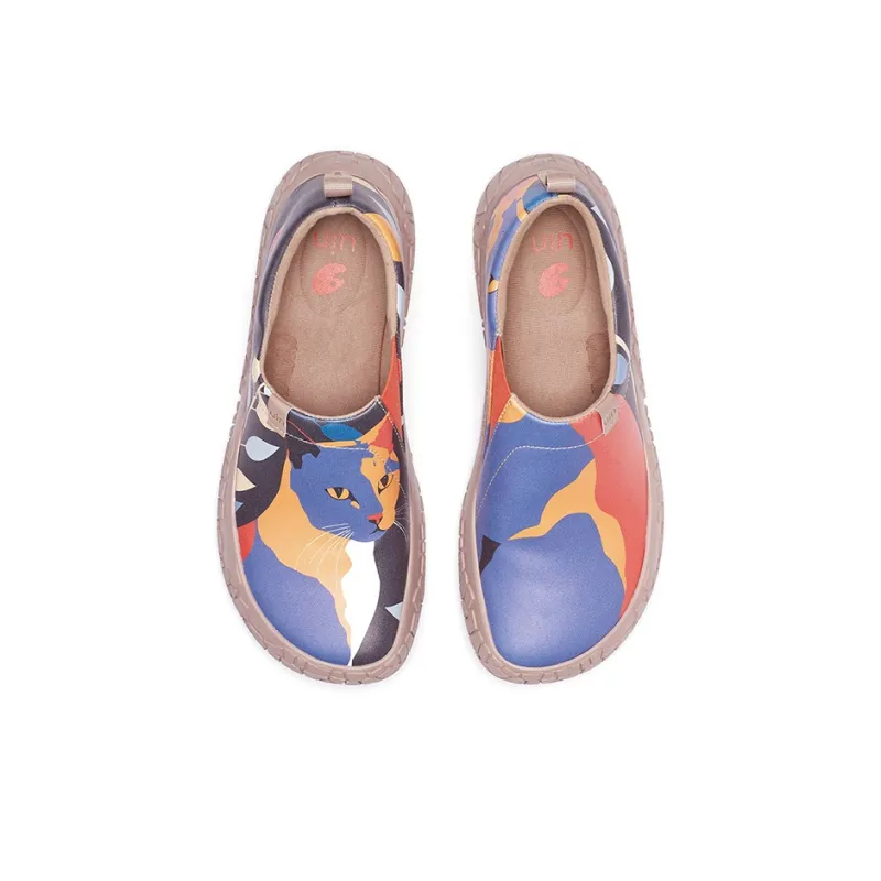 U.IN Toledo 4 Series Low-Top Casual Shoes Unisex-25