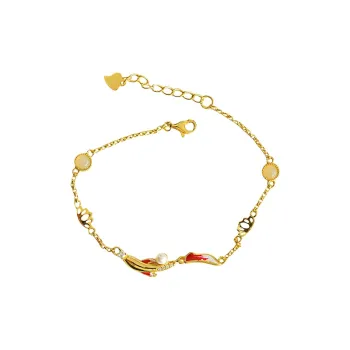Jade Ink Love Chinese Fashion Trend Grand White Jade Unisex