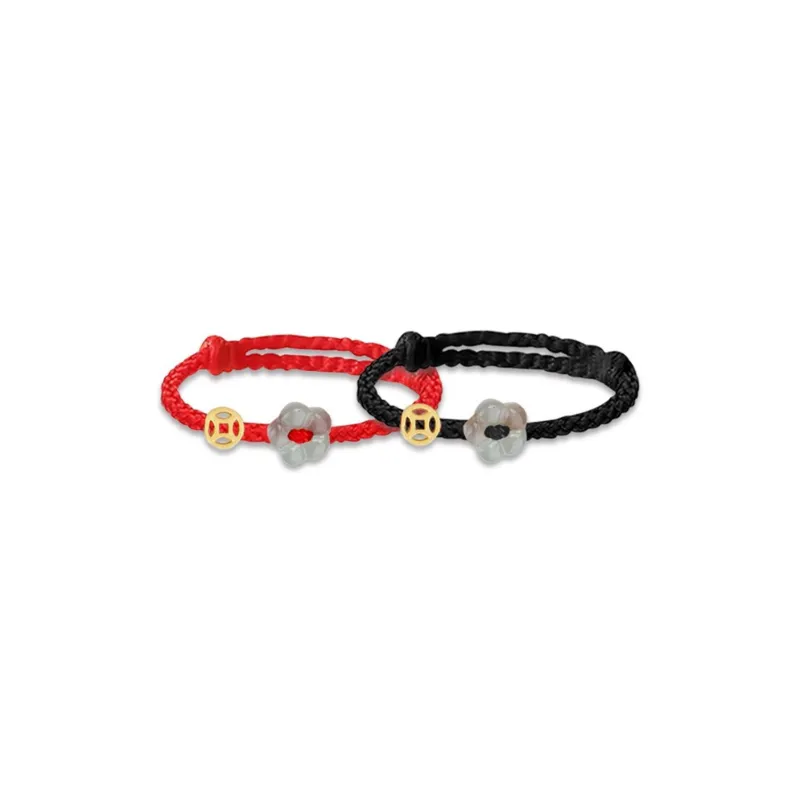 Jin Ruibang Chalcedony Rings Unisex-21