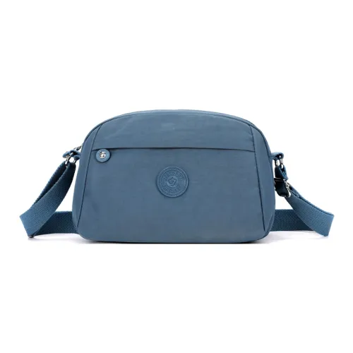 Gerlanx Nylon Fabric Shoulder Bag, Crossbody Bag Women's Multicolor
