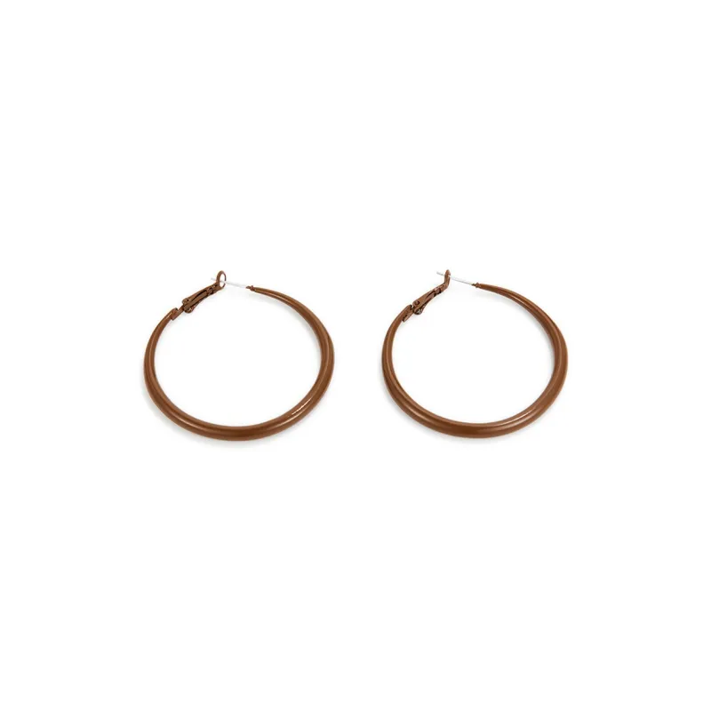 LOOK NICE 925 Sterling Silver Needle Earrings Women's Packaging-2