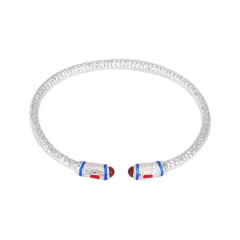 BKBU 999 Fine Silver Bangles Unisex
