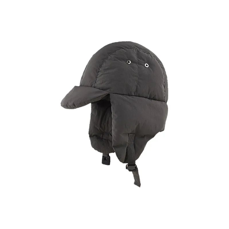 AAJF Down Cotton Trapper Hats Unisex-2