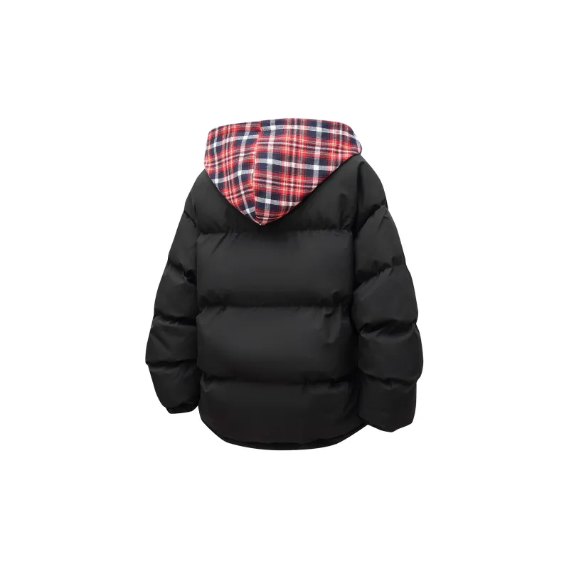 SIMPLE RIMLESS/SRME Puffer Jacket Unisex-2