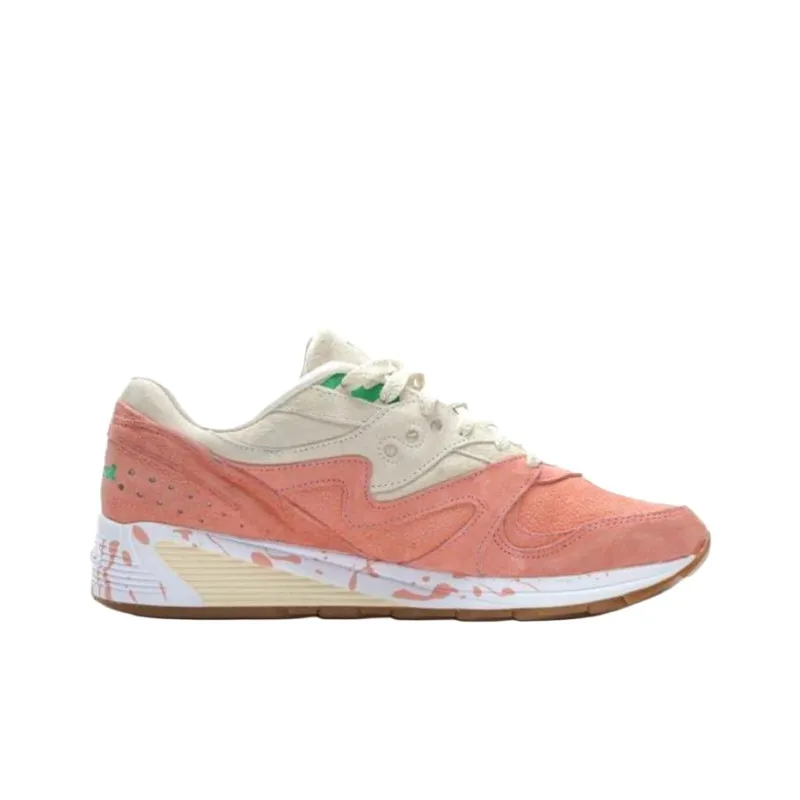 Saucony Grid 8000 Shrimp Scampi-1