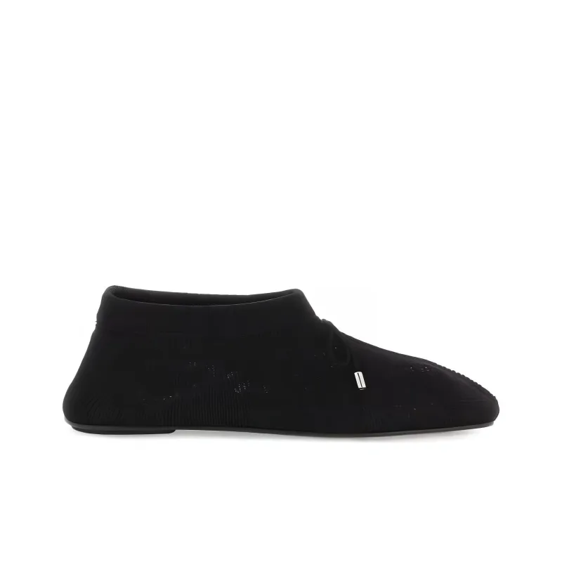 TOTEME The Knitted Ballerina Shoes Women's-1