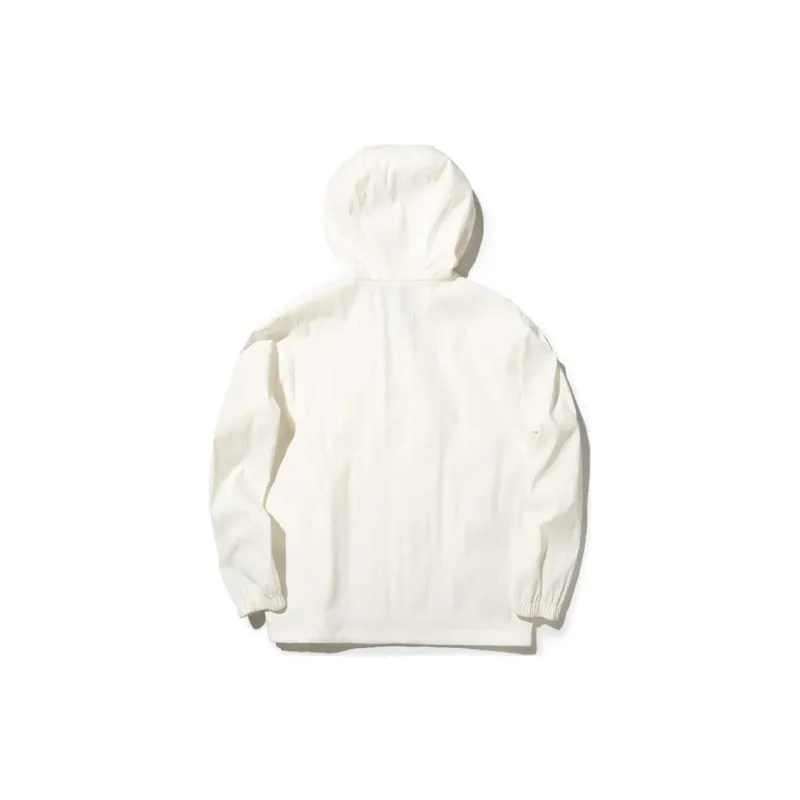 MLB Basic Boston Red Sox Jacket Unisex Dark Cream-1