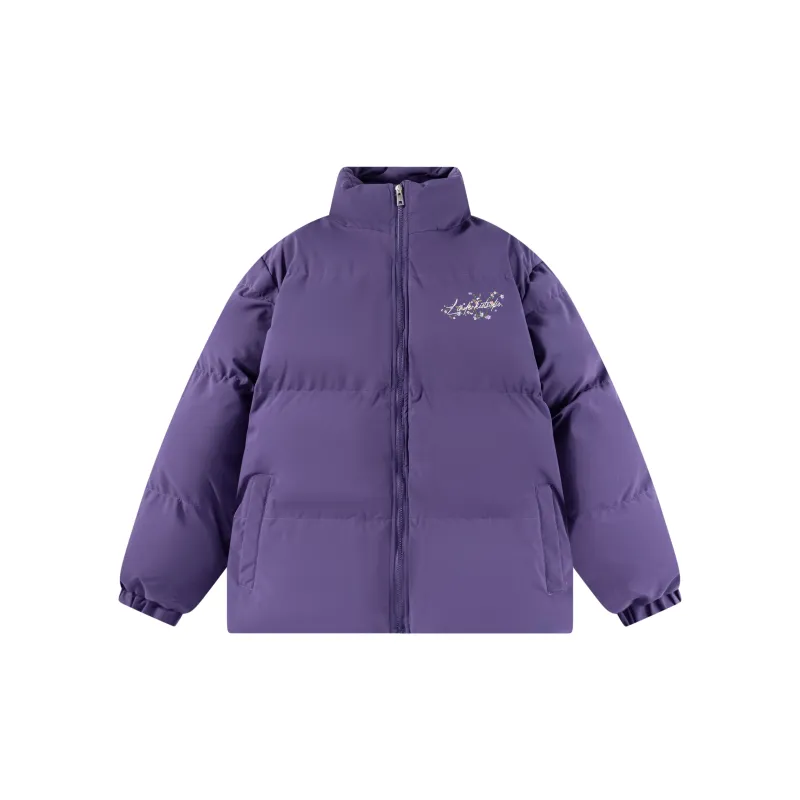 Lind Erki Puffer Jackets Unisex-8