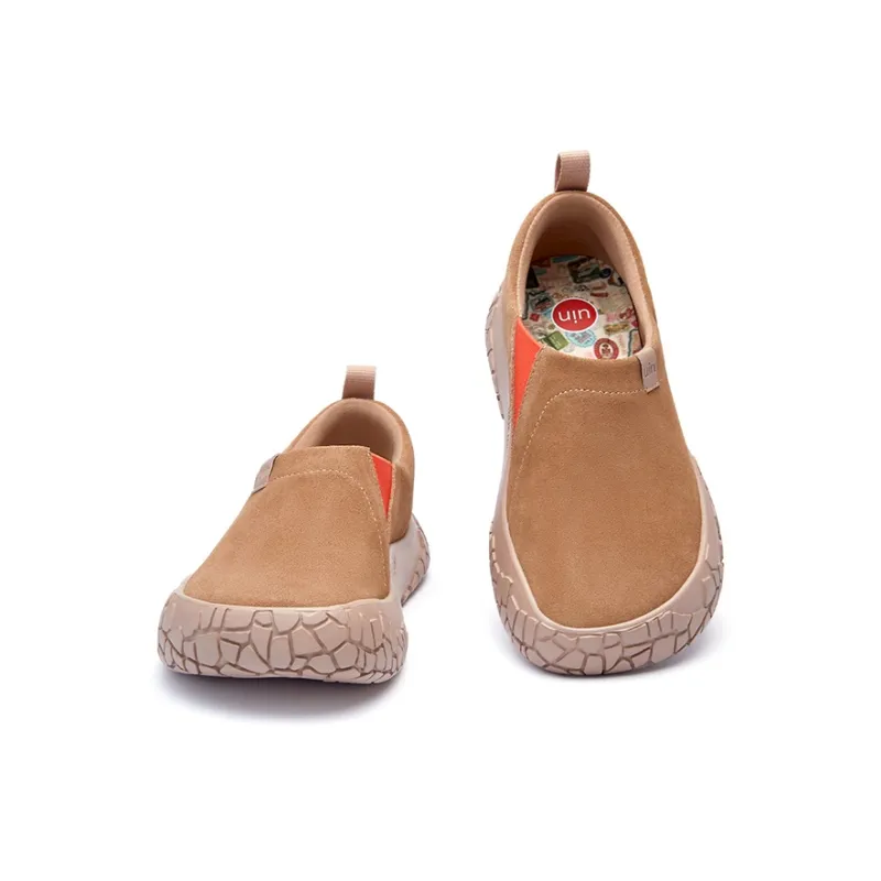 U.IN Toledo 4 Series Low-Top Casual Shoes Unisex-17
