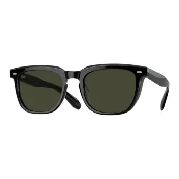 Oliver Peoples N.06 Square frame Sunglasses