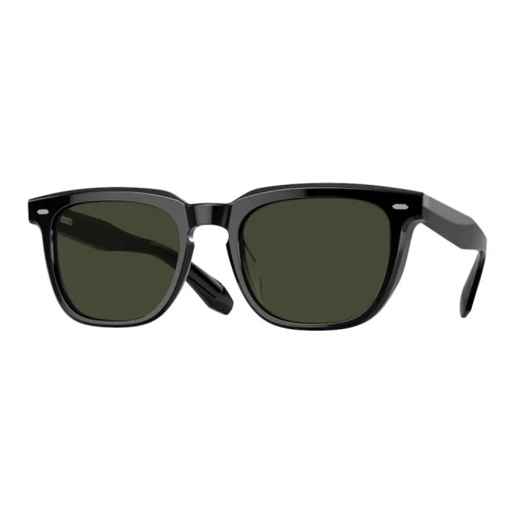 Oliver Peoples N.06 Square frame Sunglasses-0