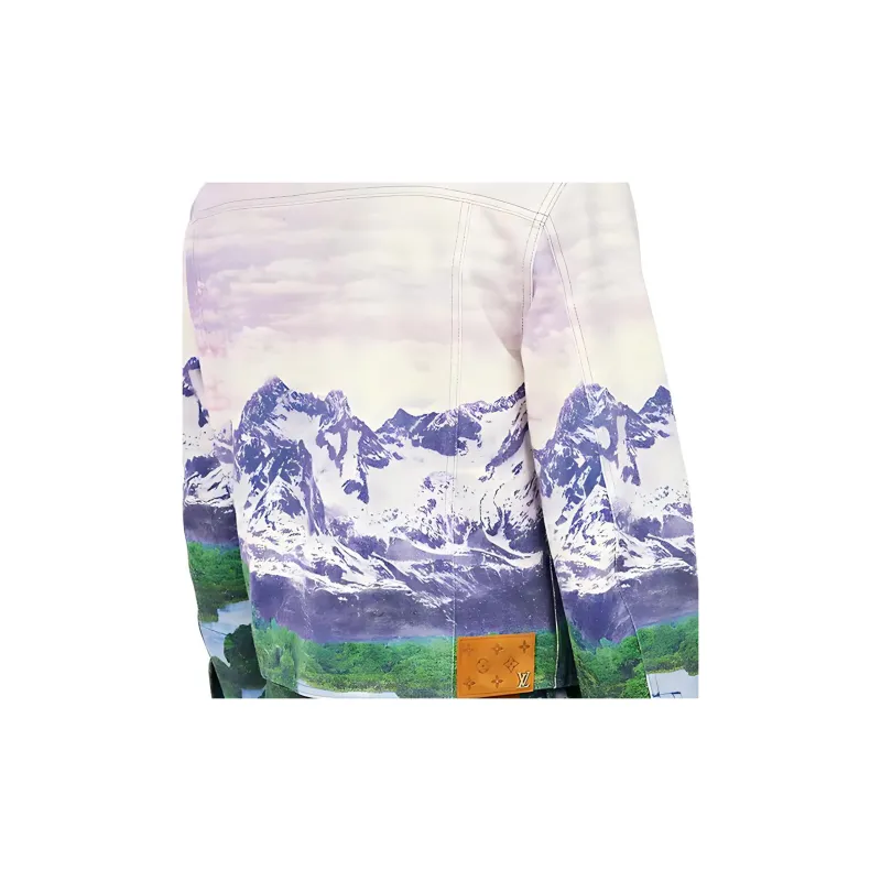 LOUIS VUITTON Jackets Men Multicolor-2
