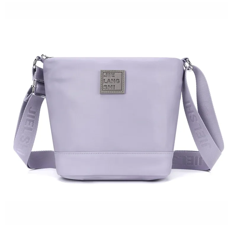 Gerlanx Nylon Fabric Shoulder Bag Crossbody Bag Women's Multicolor-1