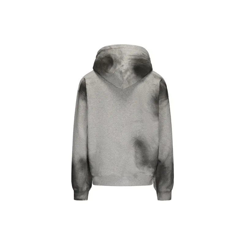 BLACK8MOB Sweatshirt Unisex Gray-5