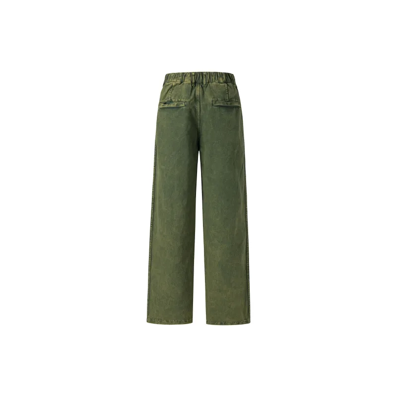 *EVAE+MOB Dreadlocks Series Casual Pants Unisex-6