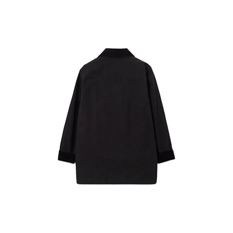 Dunst Waxed Hunting Jacket-1