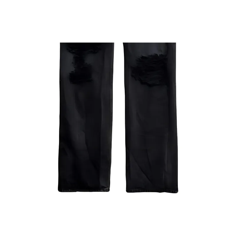 Balenciaga Jeans Regular Fit Unisex Black-3