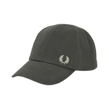 FRED PERRY Piqué-weave Cap