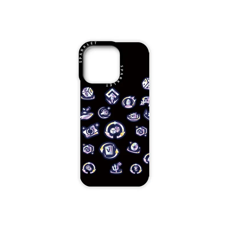 Ray chain Phone Cases-3