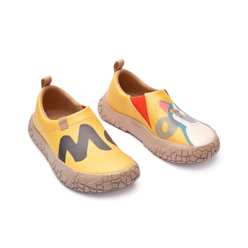 U.IN Toledo 4 Series Low-Top Casual Shoes Unisex-10