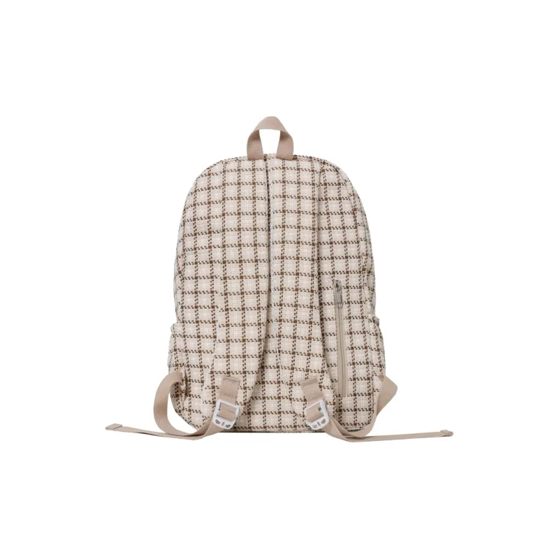 Versman Fabric Backpack Women's Multicolor-8