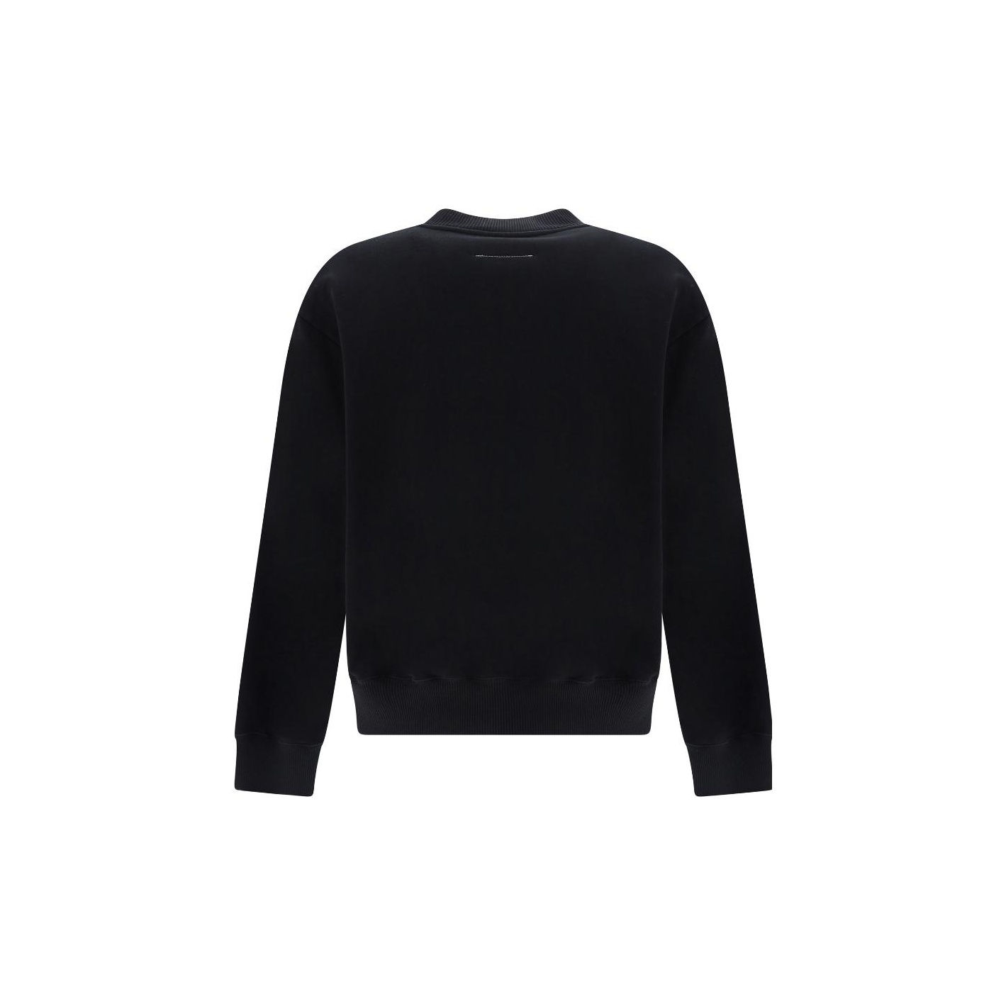MM6 Maison Margiela Sweatshirts Men Black - POIZON MM6 Maison Margiela Sweatshirts Men Black - POIZON