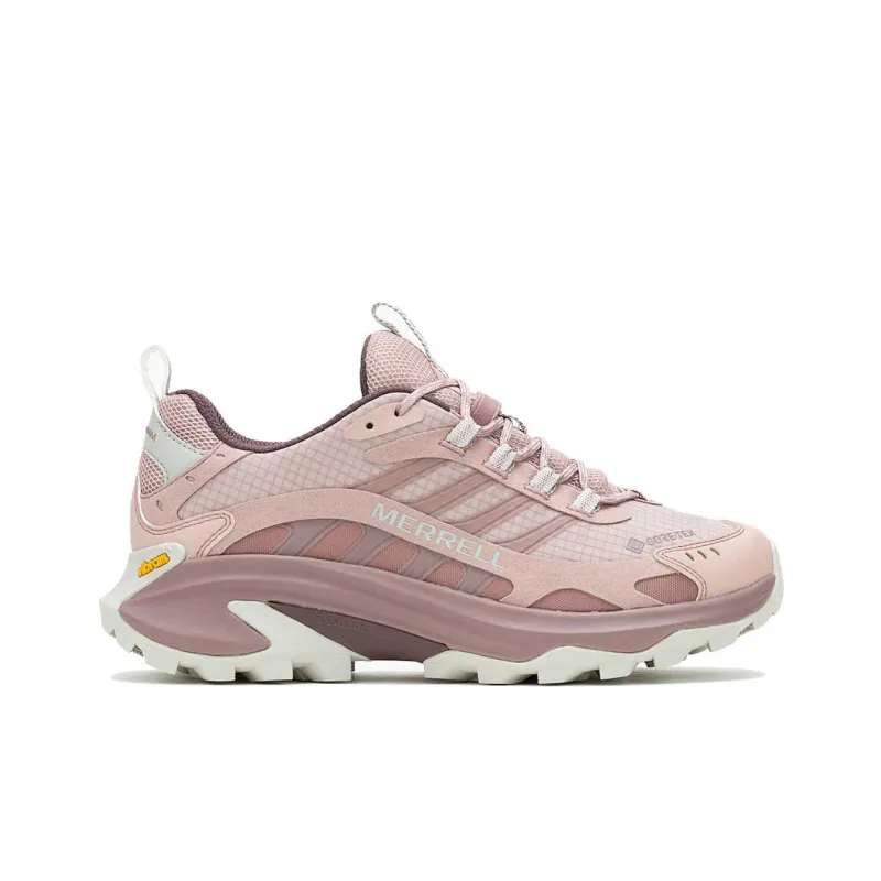 MERRELL Moab Speed 2 Gore Tex Adobe Rose Women's-1