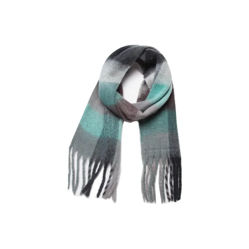 FUO Knit Scarves Unisex-6