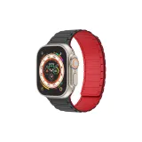 H-Link[Magnetic Silicone]Black Red