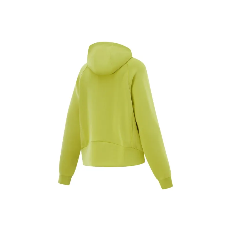 LiNing Fitness Series Sweatshirt Women's Apple Green-1