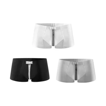 Inside The Orange Boxer Shorts Men's 3 Pack
