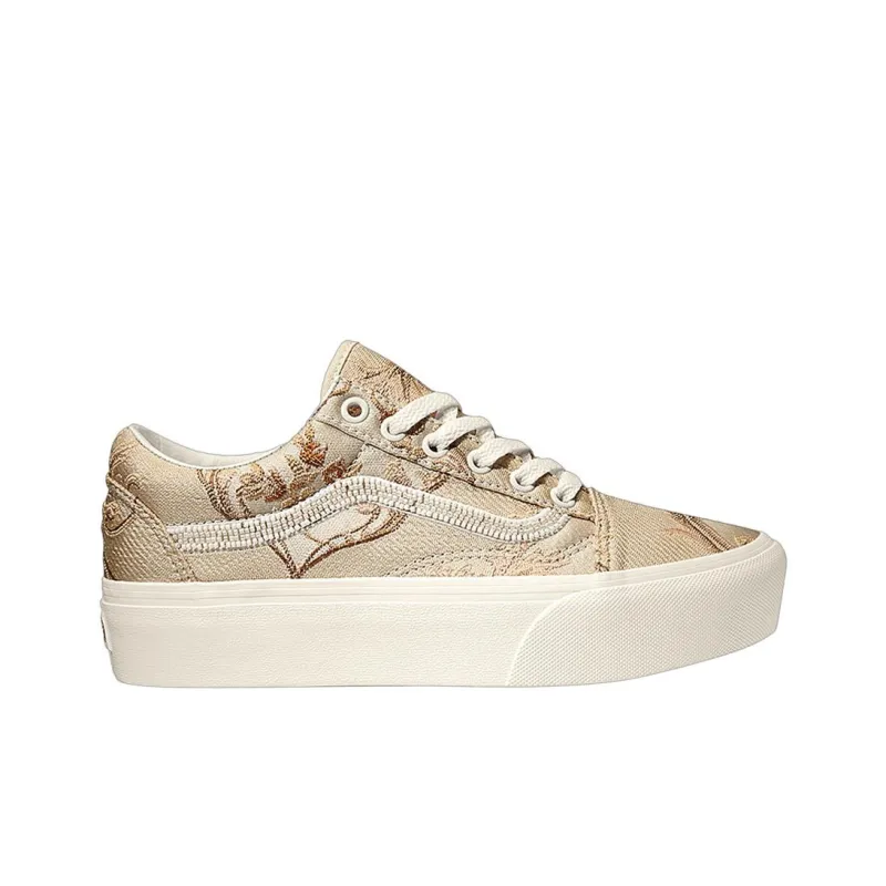 Vans Women's Old Skool Platform 'Daring Damsels' Women's-1